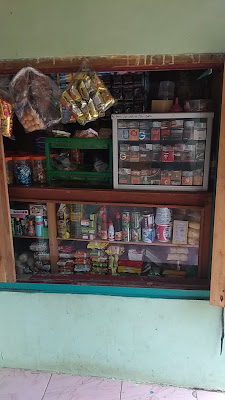 Warung swalayan ibu jatiyem