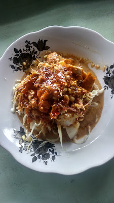 Warung Tahu Masak Roro Chynk