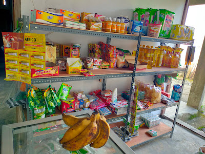 WARUNG TANI DAN SEMBAKO "sari_bumi"