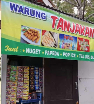 Warung Tanjakan Abid