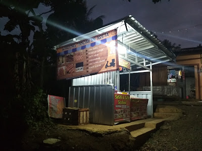 Warung Tanjakan Areta