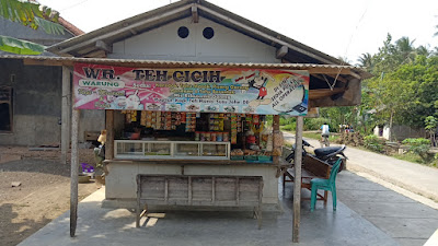 Warung Teh Cicih