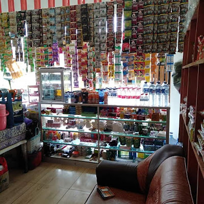 Warung teh ilah