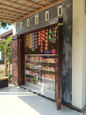 Warung Teh Kurnia