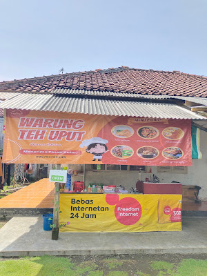 Warung Teh Uput