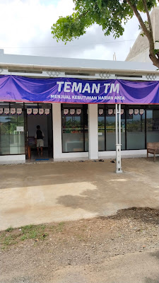 Warung teman TM
