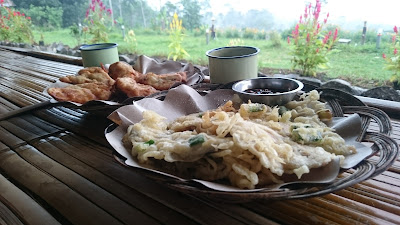Warung Tenda Bintang Karangsalam