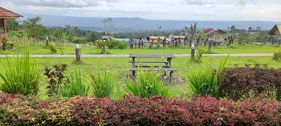 Warung Tenda, Desa Wisata Karangsalam, Kecamatan Baturraden.