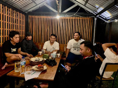 Warung Tenda Impian