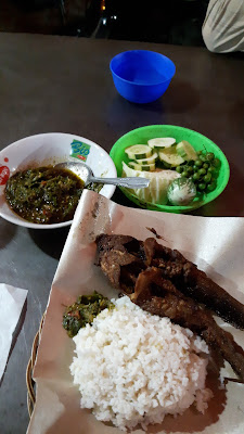 Warung Tenda Sari rasa