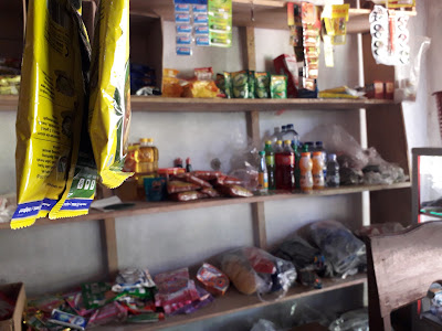warung tengah