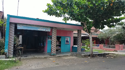 Warung Tiga Pandawa Mah Agil Tea