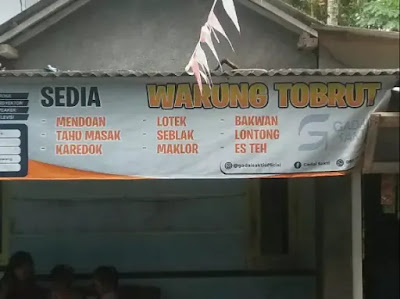 Warung Tobrut