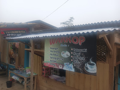 Warung tugu jago
