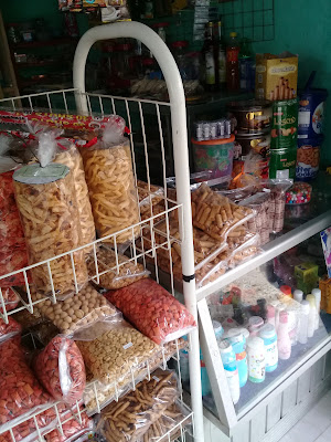 Warung Turiyah Gebang Ragas