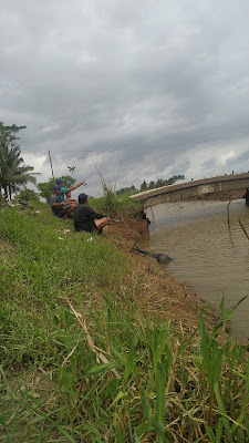WARUNG TYO & RIFQI & Fishing