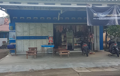 Warung Umi Juragan Kopi