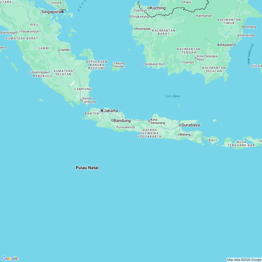 Warung Via "Ikan Bakar & Mendoan"