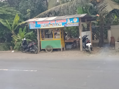 Warung wa warni