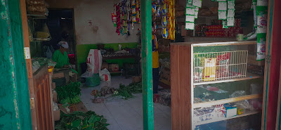 WARUNG WAHYU/ BDK BERKAH