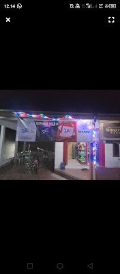 Warung Warso Baturaden
