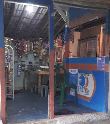 Warung wifi RaFa