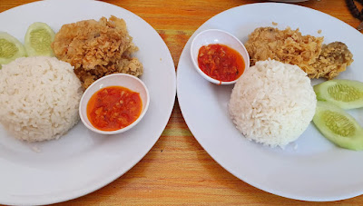 Warung Wijaya Mie Ayam & Ayam Geprek