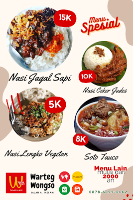 Warung Wongso