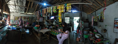 warung yu IRAH