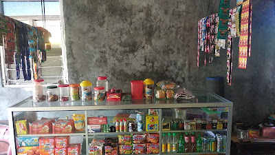 Warung Zhafran KebonGuru