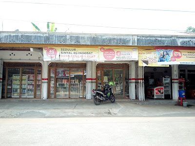 Warung'e H.sajim ( SRC BAROKAH TOKO )