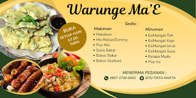 Warunge Ma'E