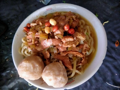 Warunk Mie Ayam Bakso Kamiso