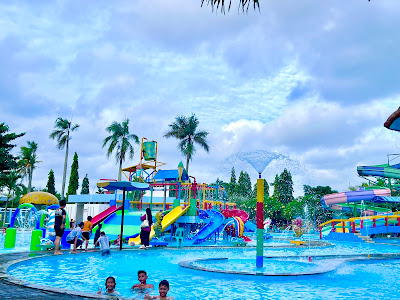 Tirtamas Indah Water Park