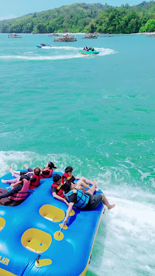 Watersport & jetski pangandaran