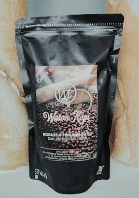 Waton Kopi Roastery
