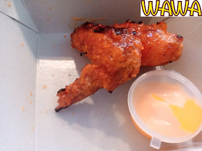 WAWA [Chicken & Geprek]