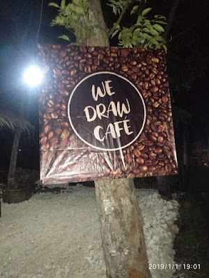 WE DRAW CAFE