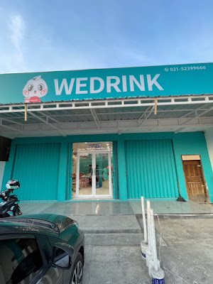 We Drink Genteng
