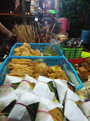 Wedang angkringan Klaten