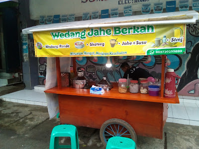 Wedang Jahe Berkah