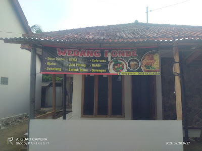 Wedang Ronde KETIP PEACE