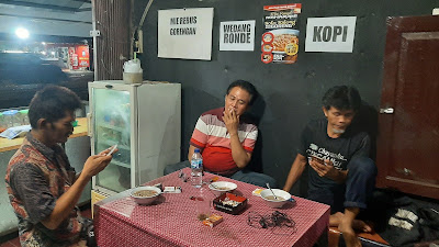 WEDANG RONDE PRAPATAN BUNTU