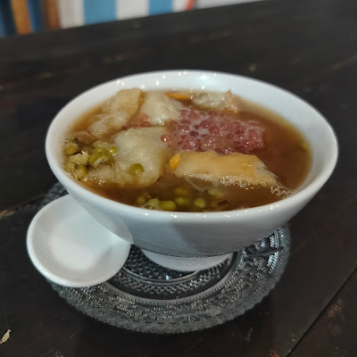 WEDANG RONDE & SEKOTENG "KEDAI JJ"