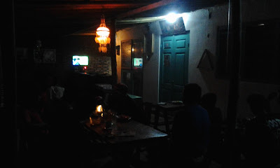 Wedangan Ndesa Gareng