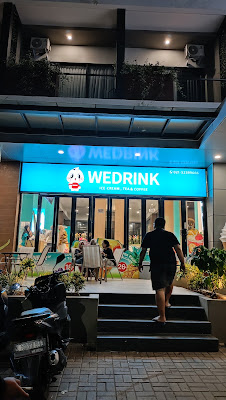 WEDRINK PANGANDARAN