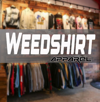 WEEDSHIRT OFFICIAL SHOP