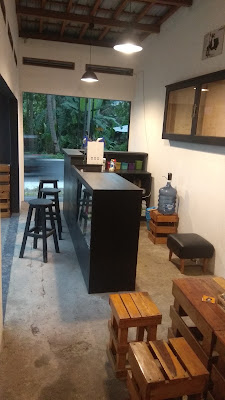 Weldone cafe Boba and baco