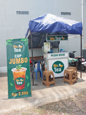 We.Tea Drink
