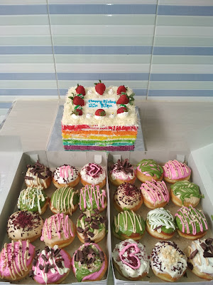 Whiena kitchen(kue ulang tahun)